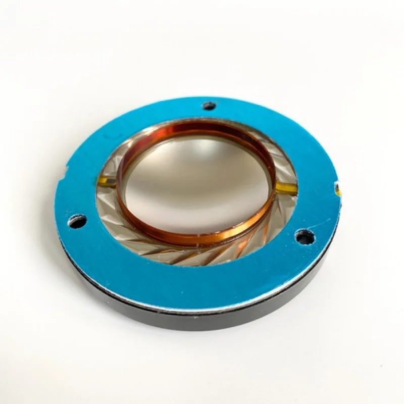오디오포니 C12, C15, C30 트위터 CDR-70 8Ω 34.4mm VCL용 애프터마켓 다이어프램