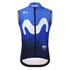 New Movistar Summer Night Riding Jersey Specific Windproof and Waterproof Charging Vest, Highway Mountain Specific Unisex 4