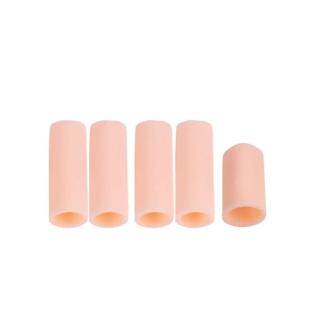  KALLORY 20pcs Silicone Finger Cot Finger Protector