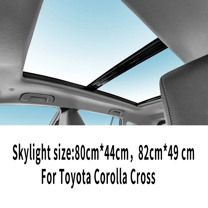 TOYOTA COROLLA CROSS XG10 2020 WYGŁUSZENIE MASKI KOMPLET ZE SPINKAMI 53341-0A040