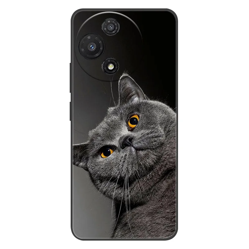 Shockproof Silicone Phone Case - Soft Protective Cover in TPU Coque