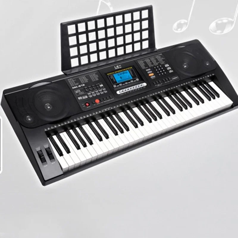 

Components Kit Electronic Organ Musical Professional Children Portable Piano Adult Keyboard Teclado Infantil Musical Instruments