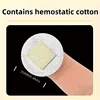 120pcs Vibrant Cartoon Waterproof Bandages  Breathable Self Adhesive Mini Round Wound Care For Kids  Adults Bandages For Kids 3