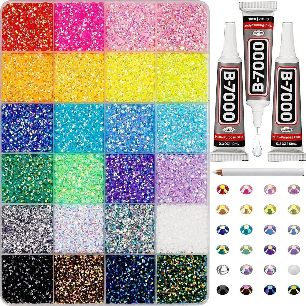 Cotton Fabric Bundle Set 1