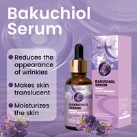 Bakuchiol Face Serum Anti Aging Anti Wrinkle Firm-hydrating Brightening Facial Essence Moisturizing Fade Fine Lines Skin Care 1