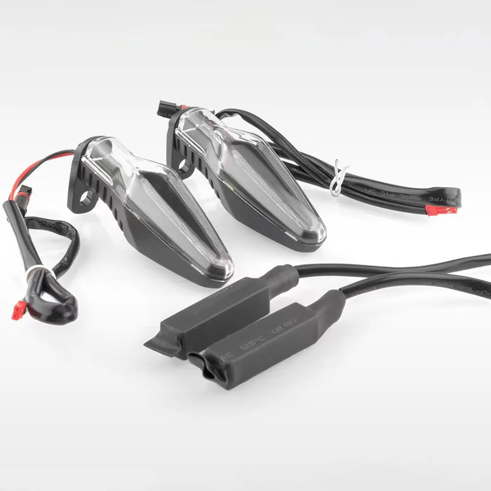 

For BMW F900XR F900R F750GS F850GS/ADV S1000RR S1000R LED Turn Signal Light Motorcycle Front/Rear Flasher F 900 R XR 1000 R