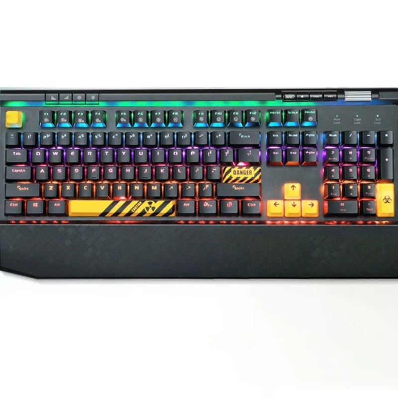 Espaço Digite a Direção Keycap Drop Shipping 6.25 - Imagem 6