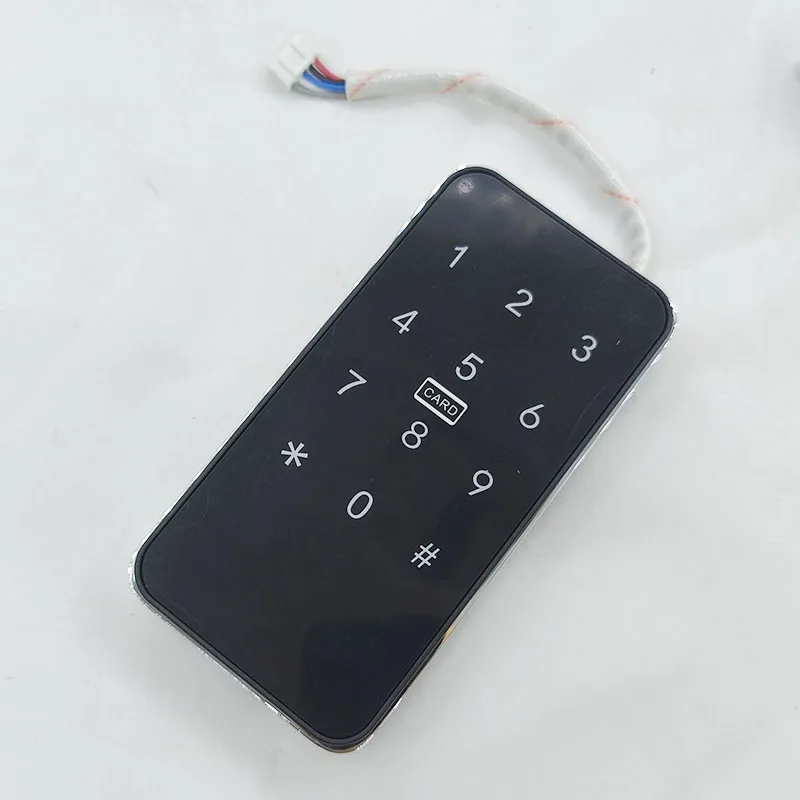 TTLOCK 블루투스 옷장 잠금 앱, 전화 제어 캐비닛, 문짝 잠금, 다이내믹 코드, IC 카드, NFC, 스마트 찬장 잠금 해제