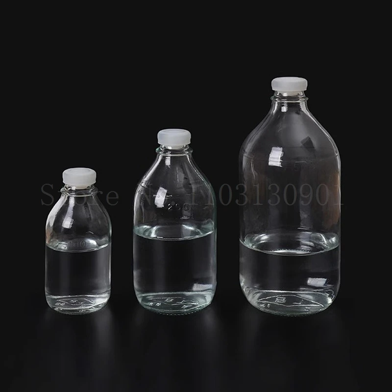 Lab14# 19# 24# Anti Mouth Silica gel/ Rubber Stopper Reverse Thread Cap Rubber Thread Flap Stopper Slicone Screw Sealing Plug lab bottle stopper