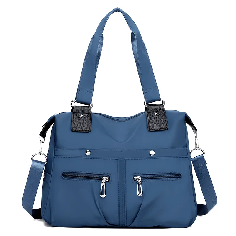 Large Capacity Bag Versatile Shoulder Crossbody Backpack New Handbags For Women High-Quality Multicolored Messenger Luxury Y2k