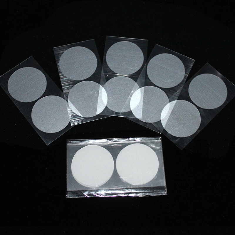 Men Exclusive Breast Patch Anti Protruding Point Non Marking Breathable Running Anti Friction Nipple Patch Disposable Patch