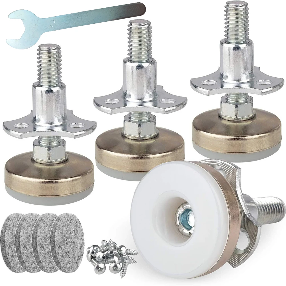 

1 комплект аксессуаров для ножек из углеродистой стали