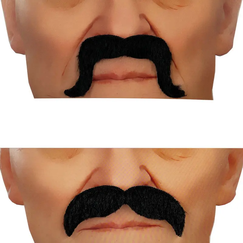 Funny Fake Beard Halloween Holiday Prom Party Fake Men's Eight Beard