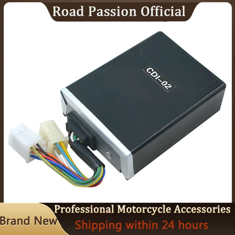 

Motorcycle Accessories Intelligent Digital Ignition CDI ECU TCI Box Unit Igniter For HONDA CBR400 NC23 CBR23 1987 1988 1989 1990