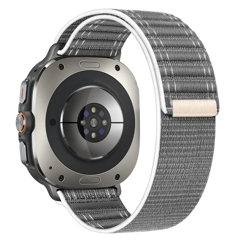 Nylon Loop Strap with Official Wave Pattern - Premium Wristband