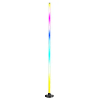 Smart RGB Floor Lamp with Music Sync  Modern Mood Lighting LED Stand Lights for Bedroom Game Room Living Room Decor 6