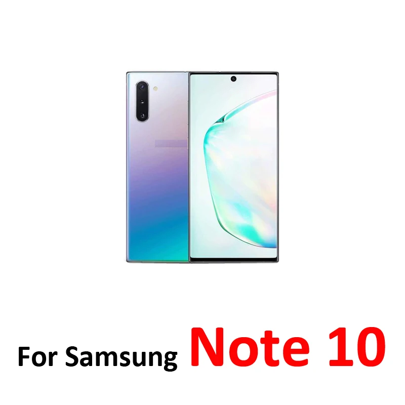 Black SIM Card Tray Slot Holder for Samsung Galaxy Note 10 Series