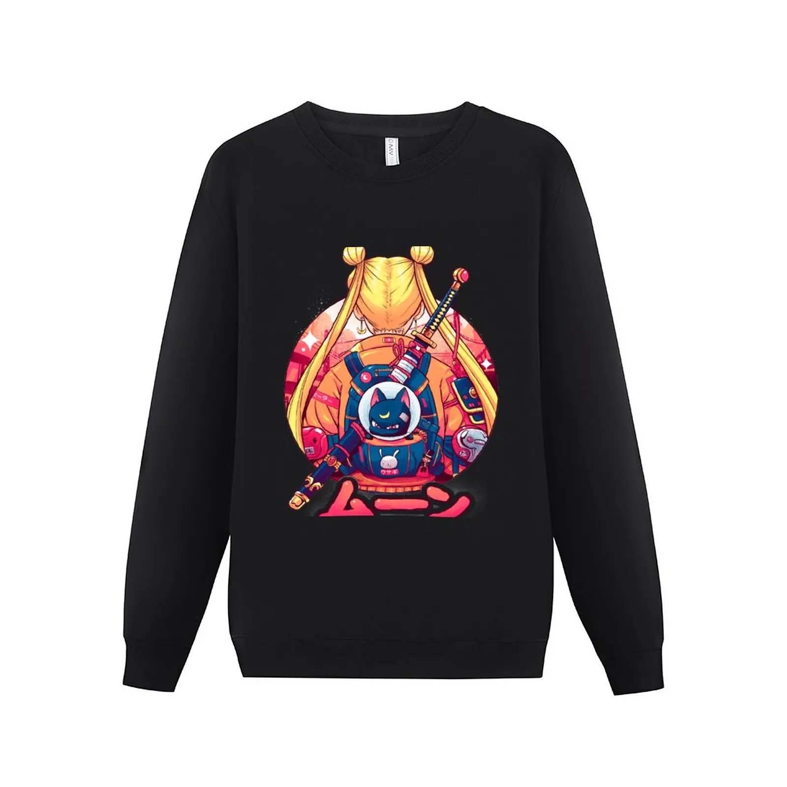 

New Winter Moon Sweatshirt korean clothes mens designer clothes graphic t shirts men hooded sweatshirts