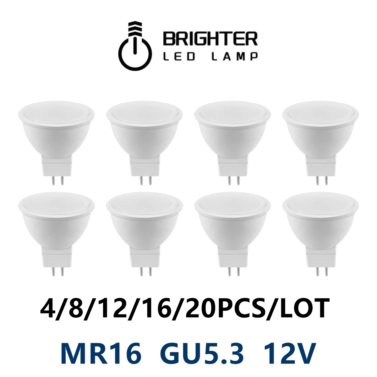 6V 12V P22D Ampoule De Projecteur à LED Scooter Moto VTT Phare De Voiture - Chin