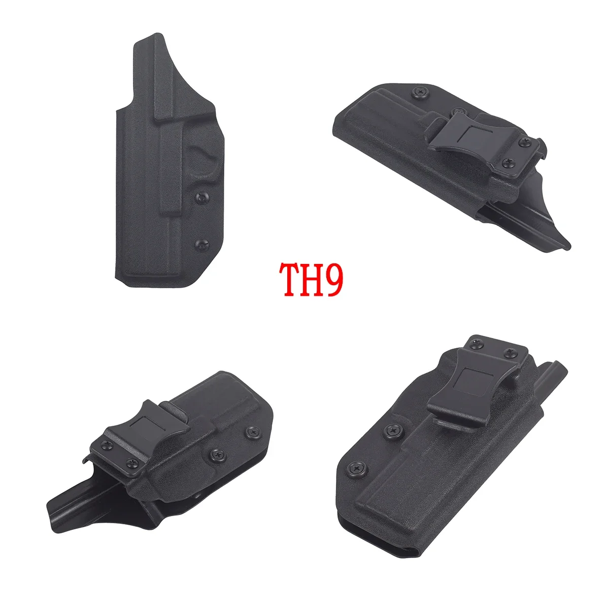 Tactical IWB Kydex Holster For Multiple Pistols Concealed Carry