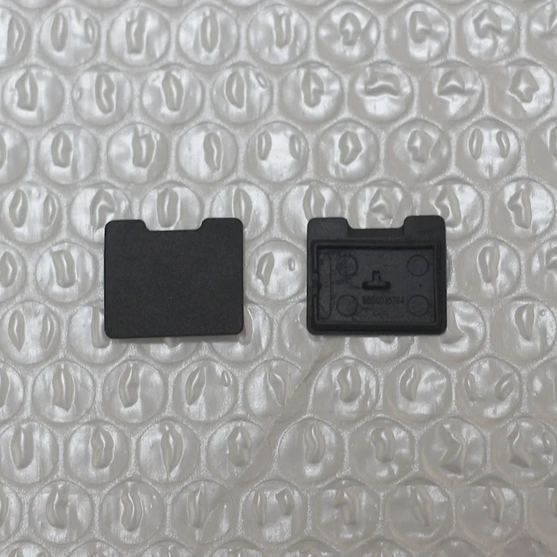 Original Capa Inferior Extensão Terminal de Borracha Tampa Peças Reparo para Fujifilm X-t2 X-t3 Xt2 Xt3 Câmera Novo