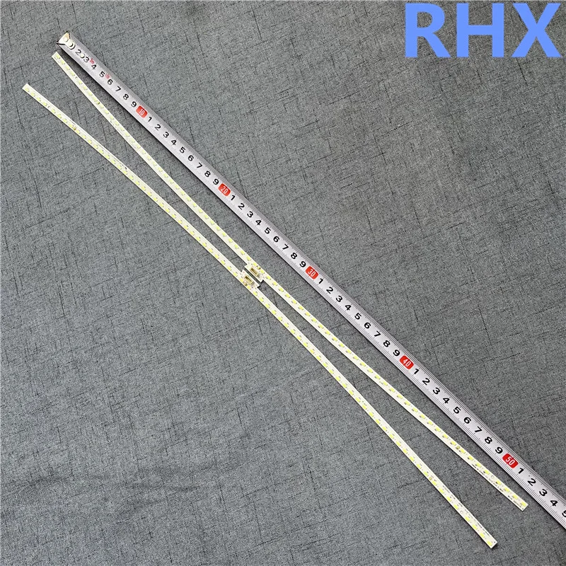 Per Hisense Led49M5600Uc He490Iuc-E31 72Led 53Cm 49 Pollici Uso 100% Nuova Barra Di Retroilluminazione Tv Lcd Sinistra + Destra