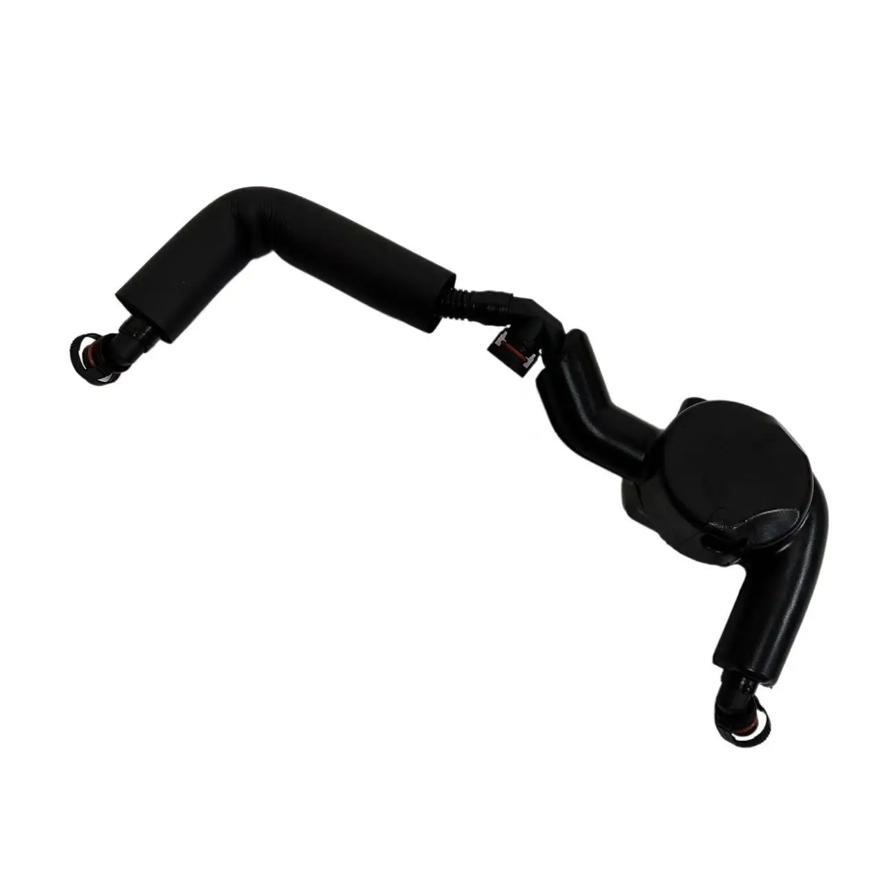 11617563477 Crankcase Breather Hose For BMW 5' 6' 7' E60 E61 E65 E66 X5 540i 550i 650i 740i 740Li X5 E70