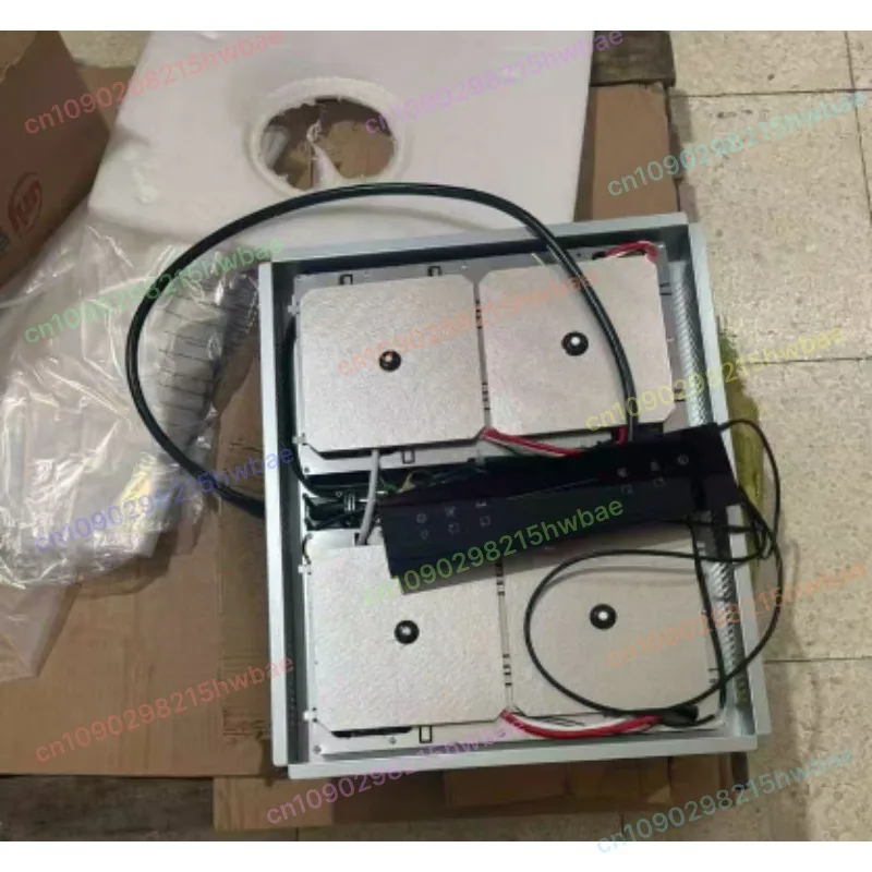 Adecuado para uso comercial y doméstico, mesa de cocina de inducción ...