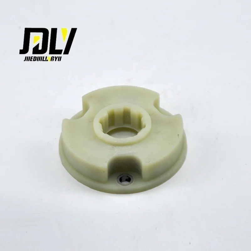 Excavator parts Flange Coupling OD 150mm 3Holes 8T 3264700 3064349 YC35 For Yuchai