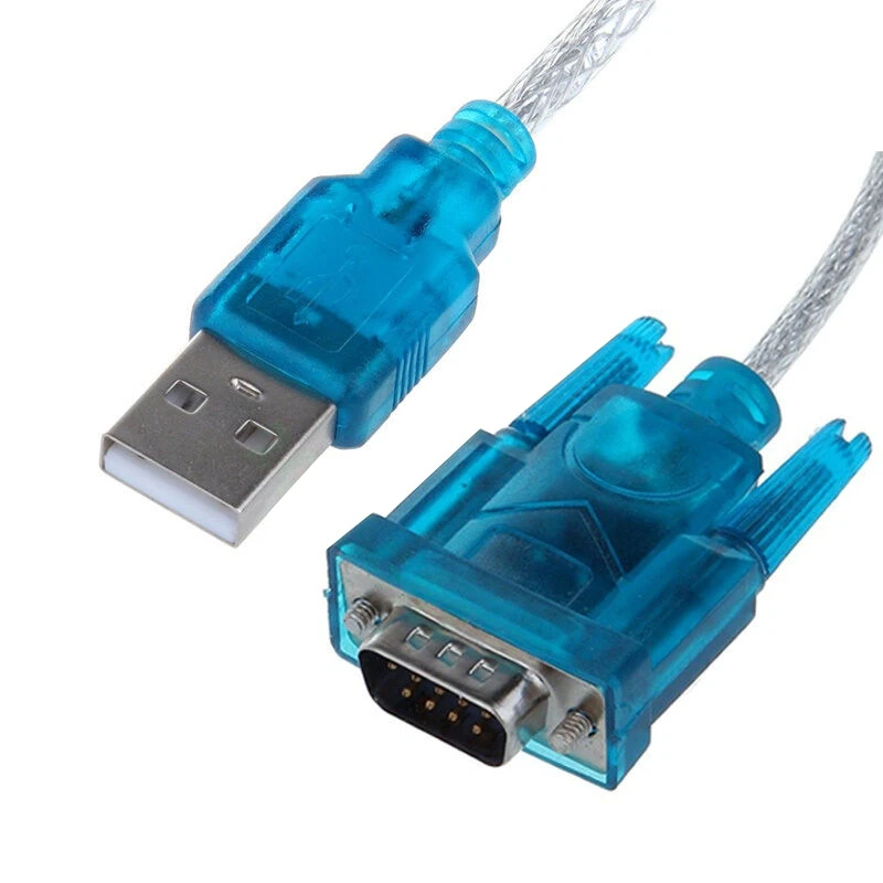 DB9 Computer Data Cable 9 Pin VGA Female Cable USB to R232 Interface Data db9 data cable