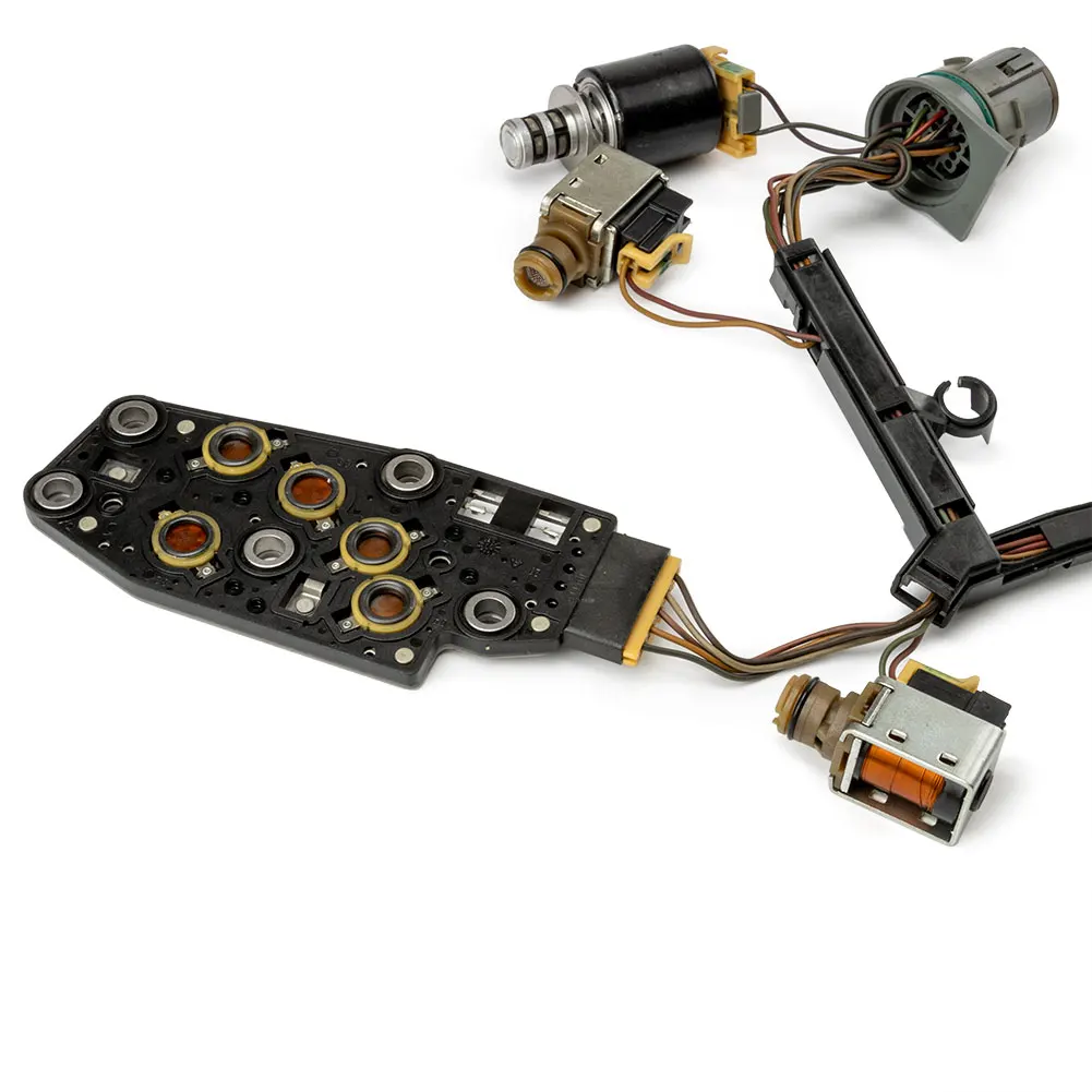 thumbnail image 2 of 4L60E 4L65E 4L70E Transmission Solenoid Kit With Harness - For 1993-2005 GM Trucks & Cars 2 of 11
