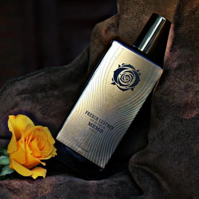 Luxuriöses Eau de Parfum 75 ml, kunstvolle Komposition aus Osmanthustee und Leder, einzigartiger Unisex-Duft für Tag und Nacht_voghion.com