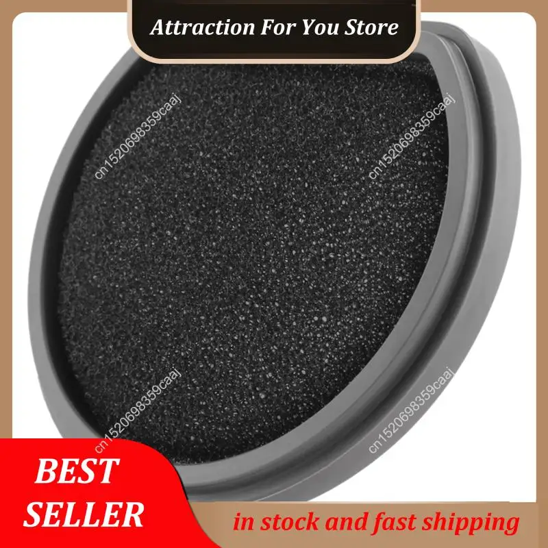 Hot Selling 2Pcs AEF167 Filter Set Double Pack Washable For QX9-1-50IB QX9-1-ALRG QX9-1-ANIM Black