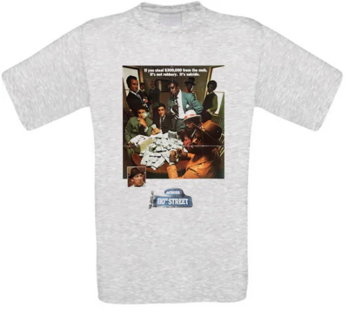 Улица Across 110th для клуба Jenseits