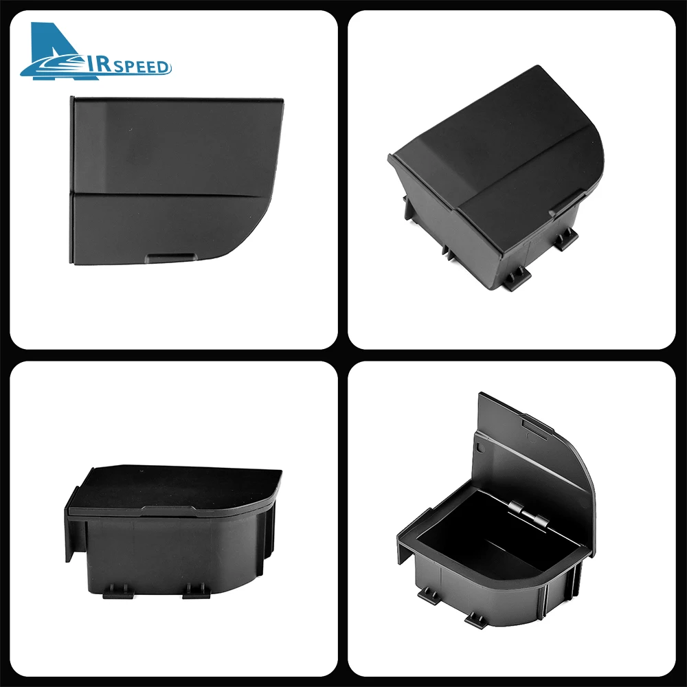 Modification Car Console Gear Shift Lever Storage Box For BMW 2 3 4 Series X3 X4 X5 X6 X7 F40 G20 G26 G01 G02 G05 G06 G07 I4 car console storage box