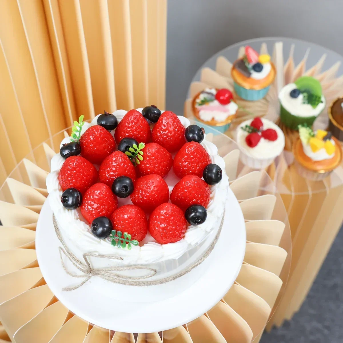 أعمدة ورقية قابلة للطي عرض الركيزة اسطوانة الركيزة...