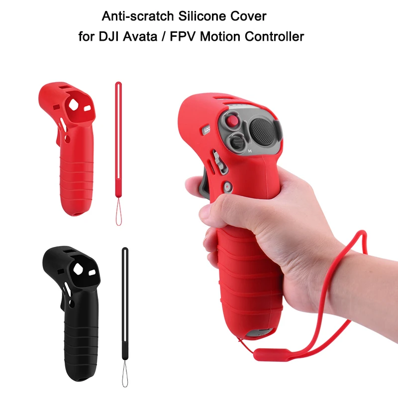 Per Dji Avata Motion Controller Custodia Protettiva Antigraffio Custodia Antisudore Per Accessori Dji Avata / Fpv Drone