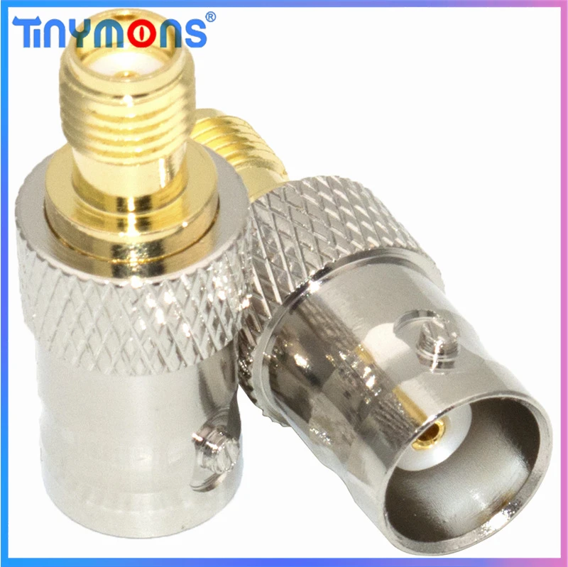 BNC ��-SMA �� �� ���׳� �����, ���� Ȳ�� RF ���� ���̺� Ŀ����, ��Ʈ����Ʈ