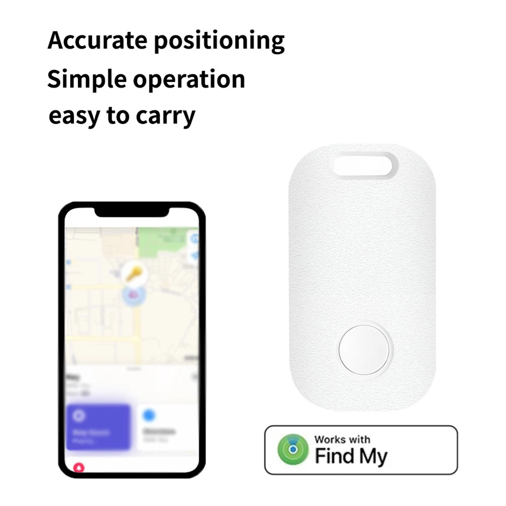 Anti-lost Device FindMy Search Object Locator Locating Alarm Anti-Lost Device Pet Kids Bag Wallet Tracking Smart Finder Locator
