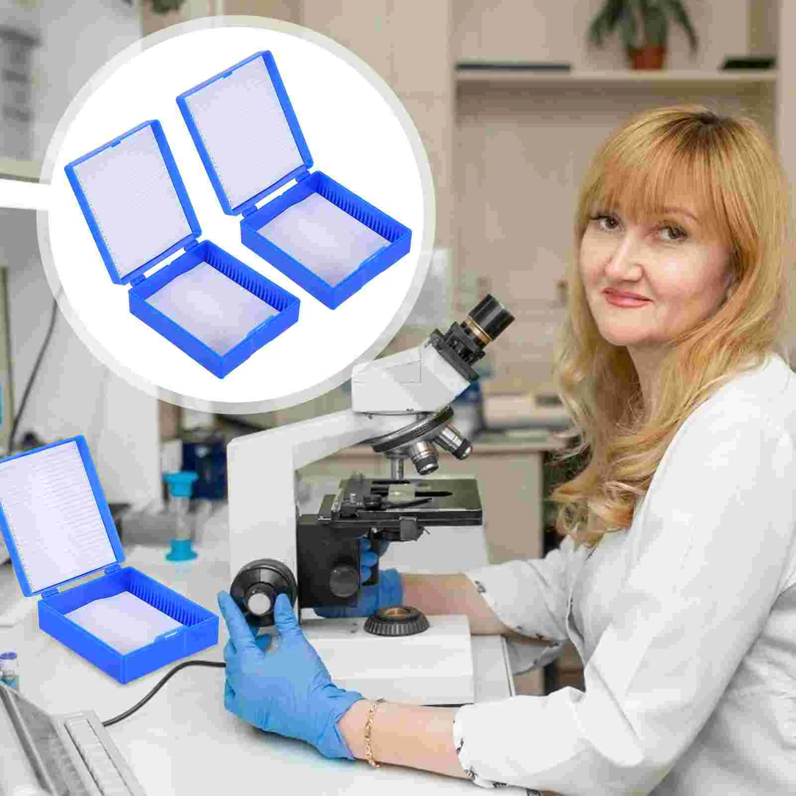 Рисунок 4 - Портативный многослойный микроскоп