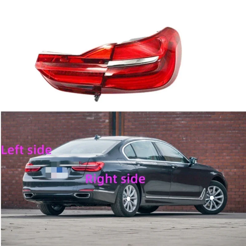 

Задний фонарь в сборе для BMW 7 серии G11 G12 2016 2017 2018