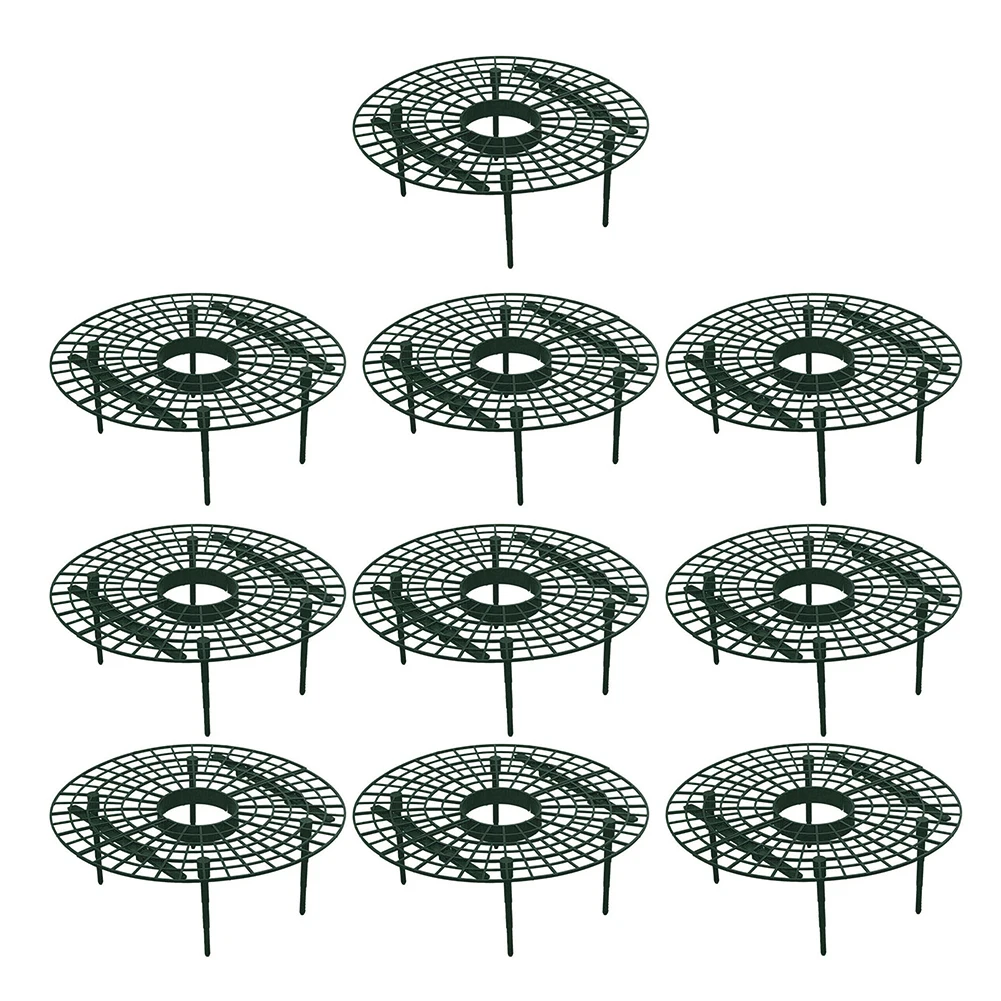 Strawberry Supports with 4 Sturdy Legs for Gardening