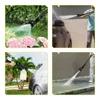 3500W 200Bar Brushless Electric High Pressure Washer Cordless Efficient Car Garden Cleaning Spray Gun ToolFor Makita 18V Battery 6