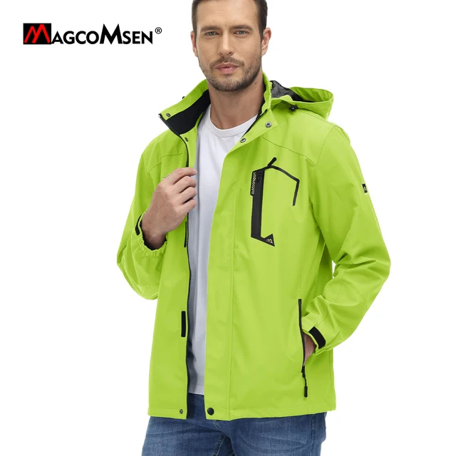 MAGCOMSEN Lightweight Jacket