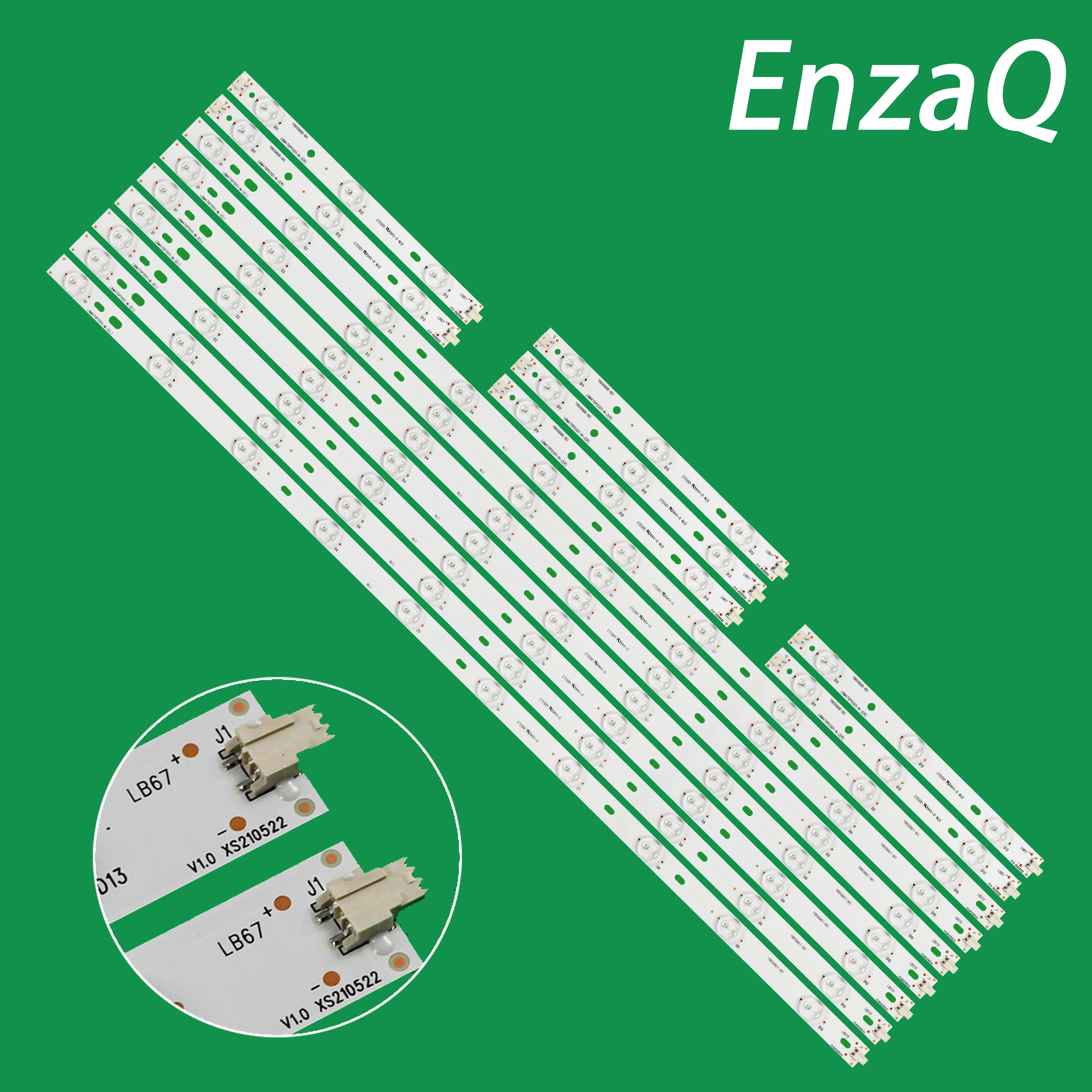 LED-Backlight-For-47pfg7109-47pfg5909-47pfg6809-47pfg6809-78-47pfg6519 ...