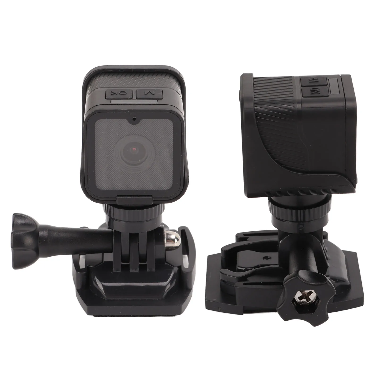 Outdoor Sport Action Camera USB Port Hotspot WiFi Camera Long Lasting Battery Life Wireless HD 1080P for Shooting