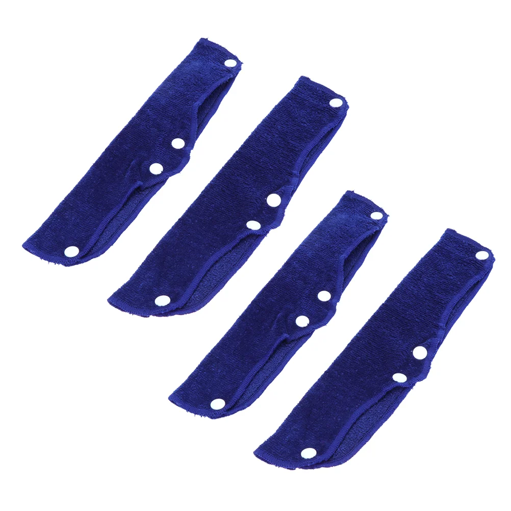 

4 Pcs Hard Hat Sweat Band Accessories Inside Luxury Sweatband Replacement