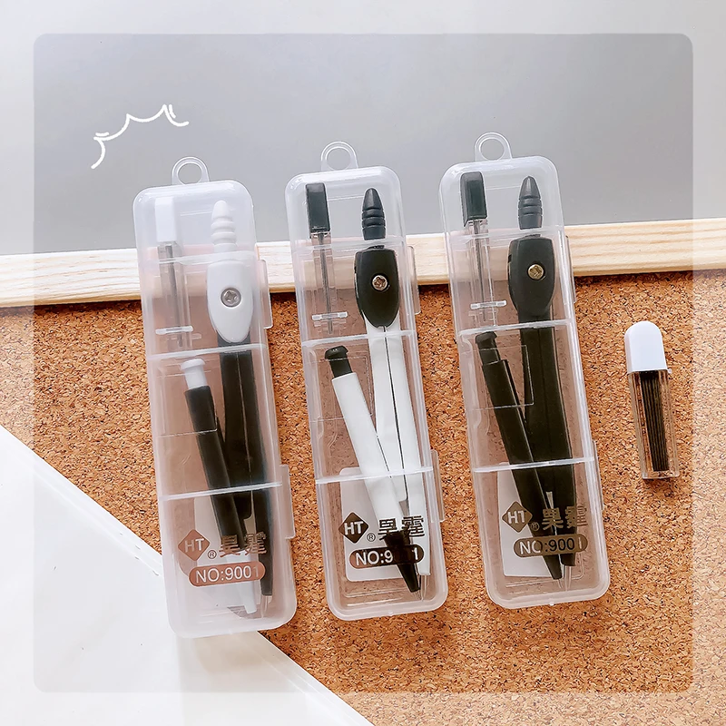 산업용 금속 나침반, 학교 문구, 전문 원형 나침반, 학교 나침반 그리기 도구, 제도용품