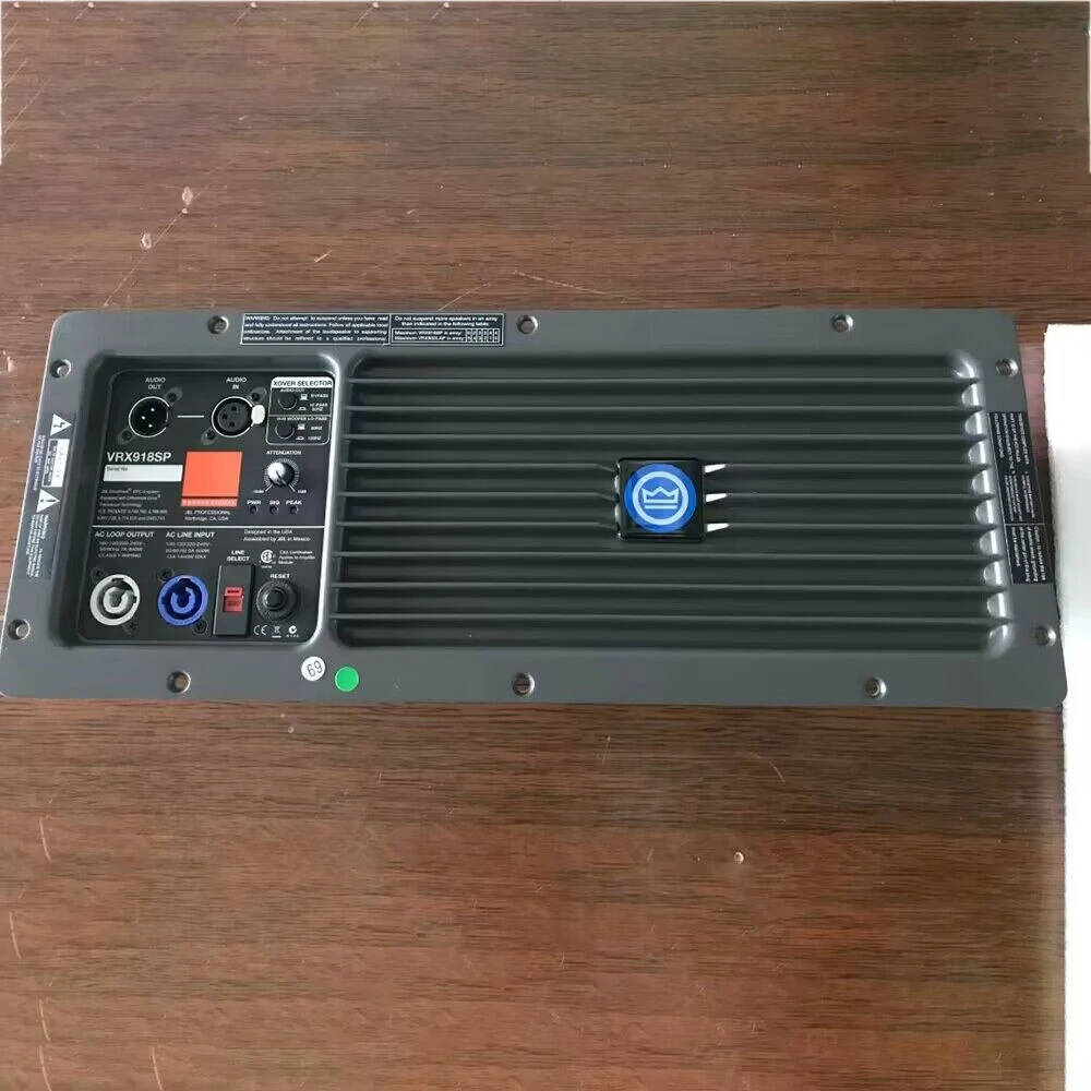 VRX 918SP Active Speaker Power Amplifier Module For JBL VRX918SP
