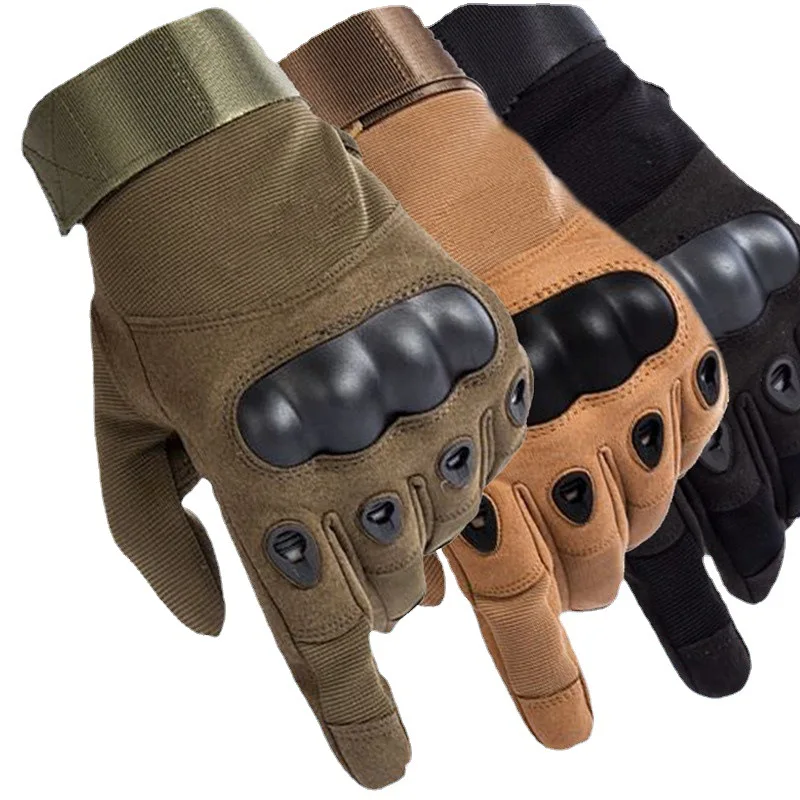 Military Tactical Gloves For Men Cut Resistant Outdoor Sports Gloves Tactical Without Fingers Shooting Combat DT134 tactical gloves sports gloves fingerless gloves half finger gloves male gloves